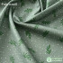 Morandi Color Plant Branches Handmade DIY Patchwork Cotton Fabric Digital Printing Fabric Per Half Meter