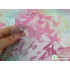 3D Butterfly Appliqued Lace Fabric Wedding Clothing Dress Making Sold By The Yard