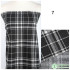 Plaid Woolen Coat Fabric Houndstooth Lattice for Sewing Autumn and Winter Pants Skirts Coats by Half Meter