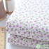 Light and Thin Summer Floral Cotton Fabric 60S Poplin Printed for Sewing Handmade DIY Clothing Skirt Flower by Half Meter