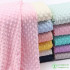 3D Velvet Fabric Short Fleece Autumn and Winter Warm Comfort Blanket Bedding Baby Handmade DIY by Half Meter