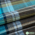 Thin Pure Cotton Plaid Fabric British Style For Sewing Shirt Top Skirt DIY Handmade By Meters