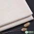 Solid Color Thick Stripe Linen Curtain Fabric Tablecloths Sofa home Decoration Accessories Upholstery Fabric Per Meter