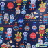 Outdoor Waterproof Fabric Cartoon Printed 210d Ripstop Oxford For Tent Bag Tablecloth DIY Handmade By The Half Meter