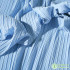 Issey Miyake Pleated Fabric Klein Blue Black White Hot Designer Home Decor Upholstery Textile