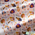 New Digital Printing Cotton for Sewing Patchwork BJD Baby Clothes DIY Handmade Illustration Character Fabric