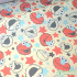 Outdoor Waterproof Fabric Cartoon Printed 210d Ripstop Oxford For Tent Bag Tablecloth DIY Handmade By The Half Meter