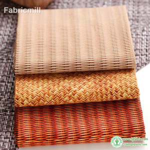 Artificial Rattan Digital printing Cotton Fabric Sewing Accessories Patchwork Supplies Muslin Per Half Meter