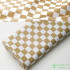 Twill Cotton Fabric Chessboard Plaid for Sewing Tablecloth Sheets Tablecloth by Half Meter
