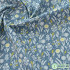 Pure Cotton Fabric Handmade DIY Rabbit Swallow Dandelion Printed Plain Cloth by Half Meter