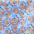 Outdoor Waterproof Fabric Cartoon Printed 210d Ripstop Oxford For Tent Bag Tablecloth DIY Handmade By The Half Meter