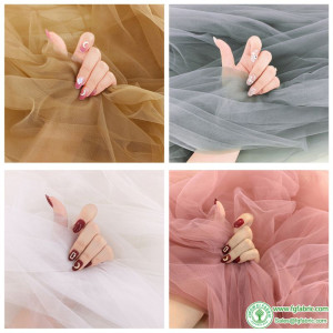 Props for Photo Background Mesh Fabric for Home Decor Wedding Decoration Sage Performances per Meters