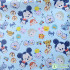 Outdoor Waterproof Fabric Cartoon Printed 210d Ripstop Oxford For Tent Bag Tablecloth DIY Handmade By The Half Meter