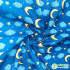 Star Moon Candles Hanukkah 100% Pure Cotton Or Polyester Cotton Material Patchwork Sewing Fabrics Quilt Needlework DIY Cloth