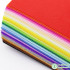 CMCYILING 40 Pcs/Lot  Patchwork Fabric Felt  20cmx20cm For Sewing Crafts   Toys Scrapbook Polyester Cloth 1 mm Thickness