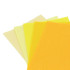 Yellow Series Patchwork Felt Sheet For Sewing Scrapbooking Craft Dolls ,Polyester Cloth,Non-Woven Fabric 20Pcs/Lot 20*30CM