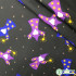 Star Moon Candles Hanukkah 100% Pure Cotton Or Polyester Cotton Material Patchwork Sewing Fabrics Quilt Needlework DIY Cloth