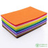 Polyester Nonwoven Felt Fabric For Needlework DIY Handmade Sewing Crafts Feutrine Cloth 1mm Thickness 40Colors 10*15cm