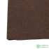 50 Pieces/Lot  20*30cm  Brown Felt Fabric For Diy Sewing Doll Craft Polyester Cloth
