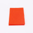 CMCYILING Red Felt Fabric For DIY Sewing Crafts Scrapbook ,1 MM Thickness Nonwoven Sheets, Polyester Cloth 40 Pcs/Lot 10CMX15CM