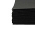 40 Pcs/Lot 10*15cm Black Felt Fabric  For Needlework Diy Sewing Handmade Craft  Polyester Cloth