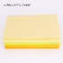 CMCYILING Yellow Felt 1 MM Thickness Polyester Cloth For DIY Sewing Crafts Scrapbook, Non-Woven Sheets  40 Pcs/Lot 10*15cm
