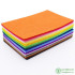 Patchwork Felt Fabric, Non-Woven Sheet, 1 MM Thickness Polyester Cloth For DIY Crafts Scrapbook 40 Pcs/Lot 10cmx15cm