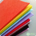 2MM Thick Felt Fabric - 10 Sheets 30cm x 30cm - Pick your own colors nonwoven fabric polyester DIY handmade sewing