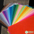 Polyester Felt Fabric For Patchwork DIY Sewing Handmade Cloth Fieltro Feltro 40 Color 10*15cm