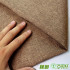 Bamboo Knot Linen Polyester Blended Material Fabric Thickened Wear-resistant Sofa Cover Cloth Decoration Per Meters for Sewing