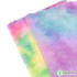 Rainbow Color A4 Faux Fur Flocking Fabric For Handmade Craft Toys Garment Bags Quilting Cloth Decor Accessory