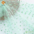 Nylon Fishnet Green Mesh Small Hole See Through Sheer Fabric For Sewing Children's Princess Dress Tutu 1 Yard