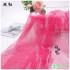 Tulle Sewing Fabric Dress Mesh Lace Glitter Fabric For Girls‘s Clothing In Summer Christmas Decoration TJ0555