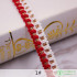 Dolls Trim Sewing Lace Centipede Braided Lace Ribbon Home Party Decoration Diy Clothes Curve Seing Lace 1yard  JA66