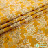 Brocade fabrics flower pattern cloth satin material DIY bag decorative