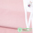 Linen Cotton Fabric Cloth For Patchwork Quilting Pink Fabrics DIY Bags Baby Clothing Dress Handmade Sewing Textile Materials
