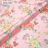 50*75cm Pink Brocade Silk Damask Fabric Garment Sewing Handmade DIY Gift Wrap Fabric By The Meter