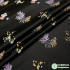 High Quality Flower Sewing DIY Fabric Brocade Silk Material For Needlework Fabric for Dresses/Clothes