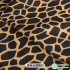 Short Plush Fabric Leopard Print Stage Dress Bag Sofa Cover Decoration Polyester Material Cloth By The Meter Forsewing Diy