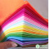 40Pcs Nonwoven Felt Fabric Needlework Patchwork Cloth Bundle For Kids Scrapbooking Doll DIY Quilting Sheet Sewing Crafts 10x10cm