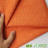 Bamboo Knot Linen Polyester Blended Material Fabric Thickened Wear-resistant Sofa Cover Cloth Decoration Per Meters for Sewing