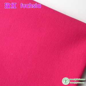 Thick Canvas  Fuchsia Cotton Duck Fabric Cotton Fabric Canvas Fabric 60