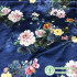Chinese Style Jacquard Silk Fabric Printing and Dyeing Mulberry Silk Stretch Satin Cheongsam Dress Cloth Clothing Fabric