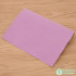 Solid Color Soft Surface Self-Adhesive Velvet A4 Quilting Fabric DIY Patchwork Handmade Sewing Clothing Bags Decor