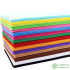 CMCYILING1 MM Thickness Hard Felt Sheets For DIY Needlework Crafts Scrapbook Toys/Non-Woven/ Polyester Cloth 10 Pcs/Lot  20X30cm