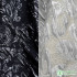 Jacquard Texture Fabric Cotton Jacket Winter Designer Wholesale Cloth Apparel for Diy Sewing Polyester Nylon Material