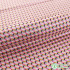 Lattice brocade fabric sewing material supplies fabric for diy doll clothes/dress needlework