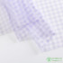 Check Lace Fabric Transparent Tulle Fabric Wedding Decoration Christmas Event Supplies 45*135 Cm TJ1178