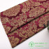Sofa Fabric Jacquard Upholstery Background Wallpaper Cushion Pillow Cloth Per Meter Apparel Sewing Polyester Cotton Material