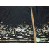 Hanfu Horse-Face Skirt Fabric Jacquard Woven Gold National Style Fabric DIY Fabric
